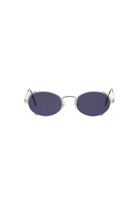 occhiali da sole lunette arceau unisex argento JEAN PAUL GAULTIER | 23/18-U-LU003-X03291